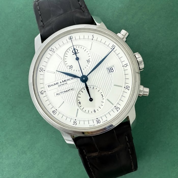 Baume  Mercier - Classima - MOA08692 - Mænd - 1990-1999