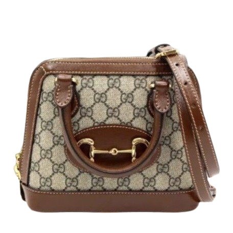 Gucci - horsebit - Crossbody-taske