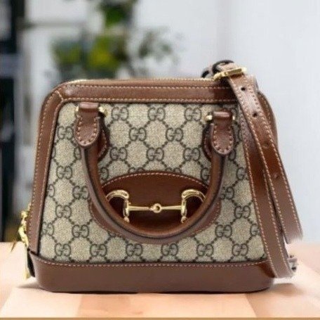 Gucci - horsebit - Crossbody-taske