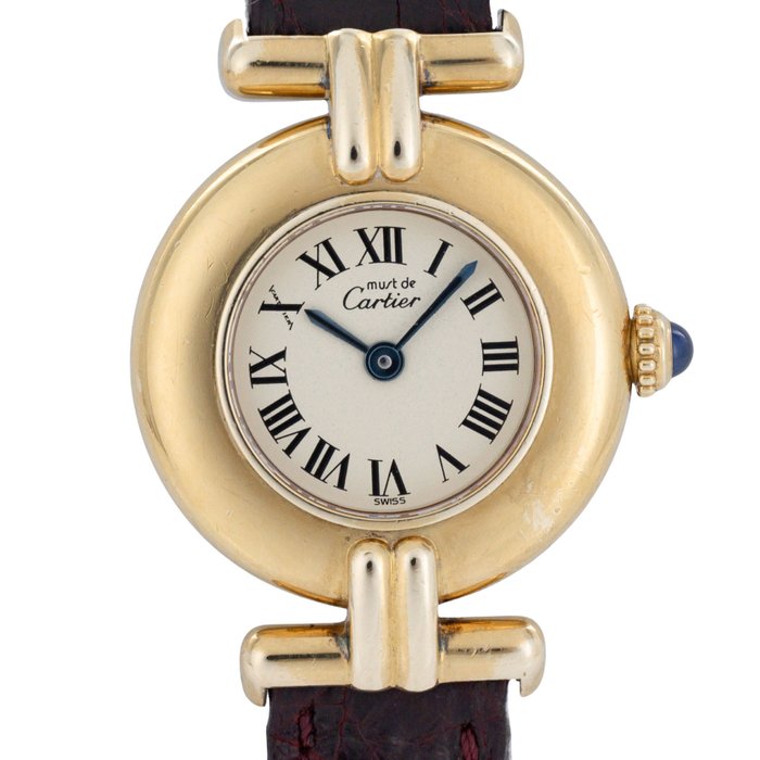 Cartier - Must de Cartier Colisée - Ingen mindstepris - 590002 - Kvinder - 1990-1999