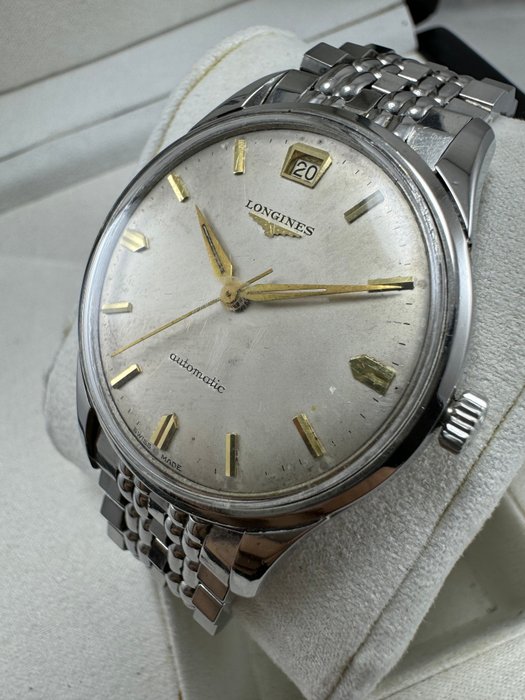 Longines - Conquest - 291 Calibre - Mænd - 1960-1969