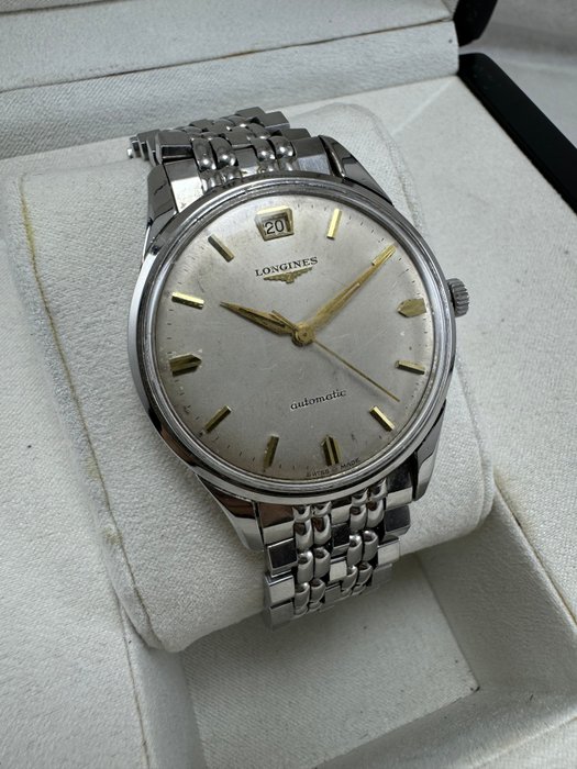 Longines - Conquest - 291 Calibre - Mænd - 1960-1969