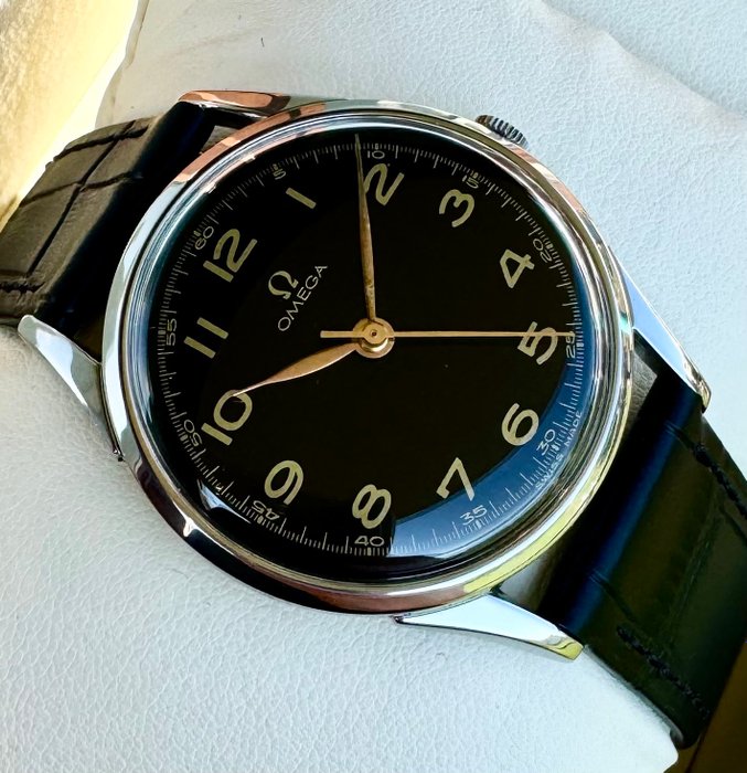 Omega - Military cal 234 SC - 1920027 - Mænd - 1901-1949