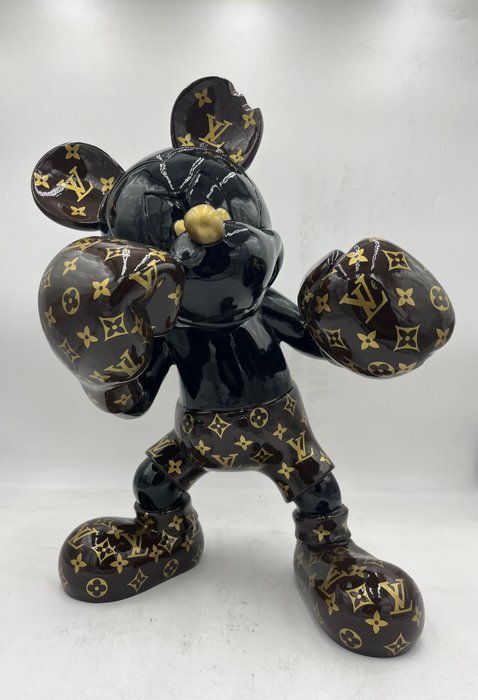 Naor - Mickey Louis Vuitton