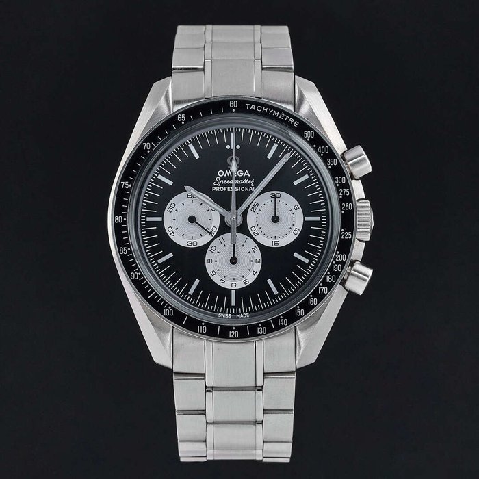 Omega - Speedmaster Professional Moonwatch - 311.32.42.30.01.001 - Unisex - 2017