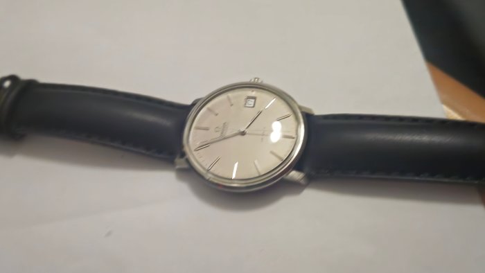 Omega - De Ville Automatic - Tool 107 - Mænd - 1980-1989