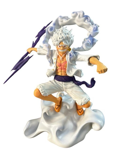 Mister Sicily - Luffy gear 5