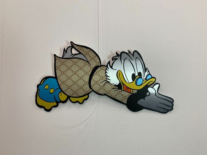 Suketchi - Disney Scrooge McDuck Gucci