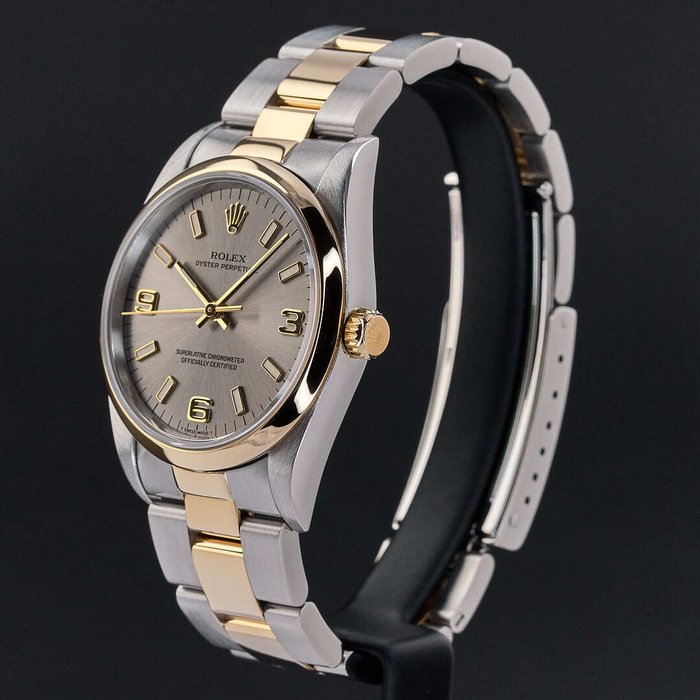 Rolex - Oyster Perpetual - 14203 - Unisex - 1995