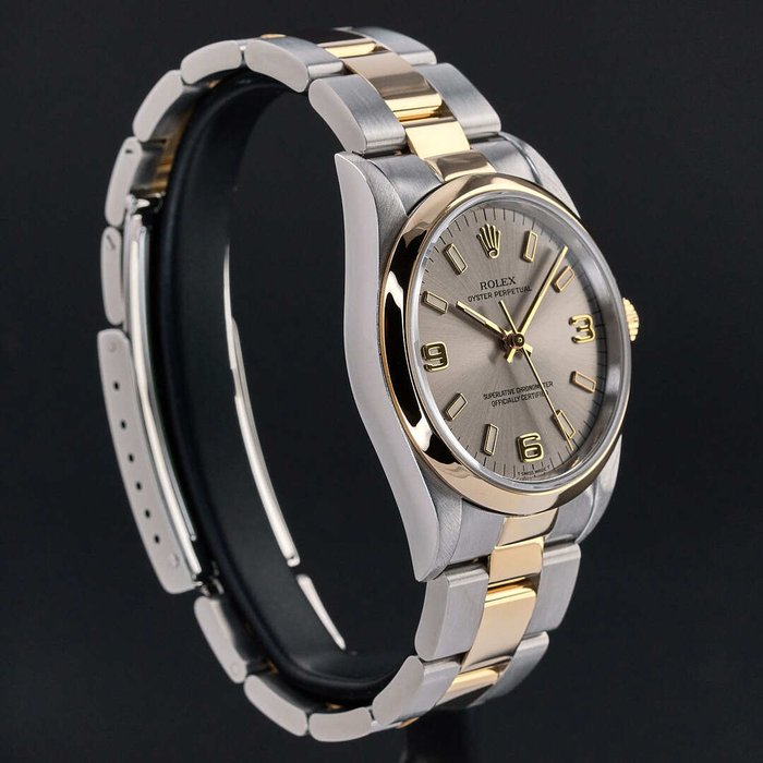 Rolex - Oyster Perpetual - 14203 - Unisex - 1995