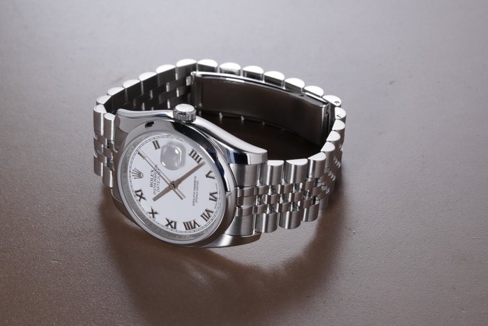 Rolex - Datejust - 116200 - Mænd - 2011-nu