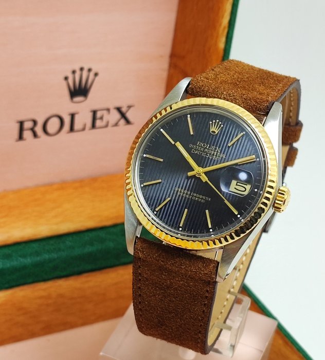 Rolex - Datejust 36 - Ref. 16013 - Mænd - 1987