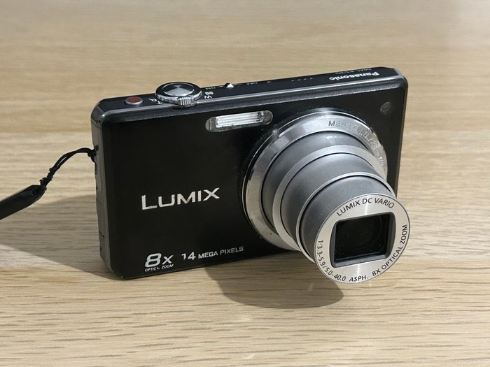 Panasonic Lumix FX30 Digitalkamera