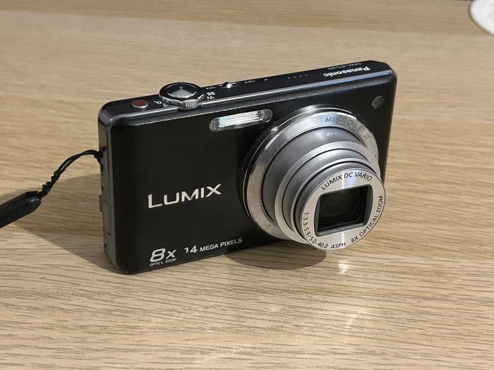 Panasonic Lumix FX30 Digitalkamera