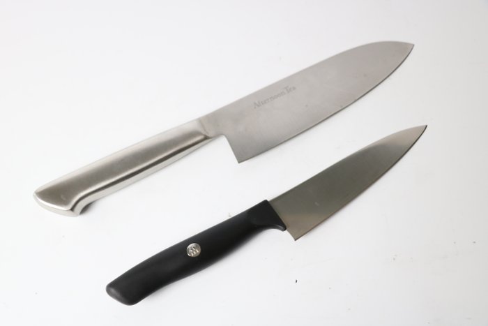 "刀 KATANA"   万能 Banno ,  ペティナイフ petty knife - Køkkenkniv - Kitchen knife set - Stål - Japan