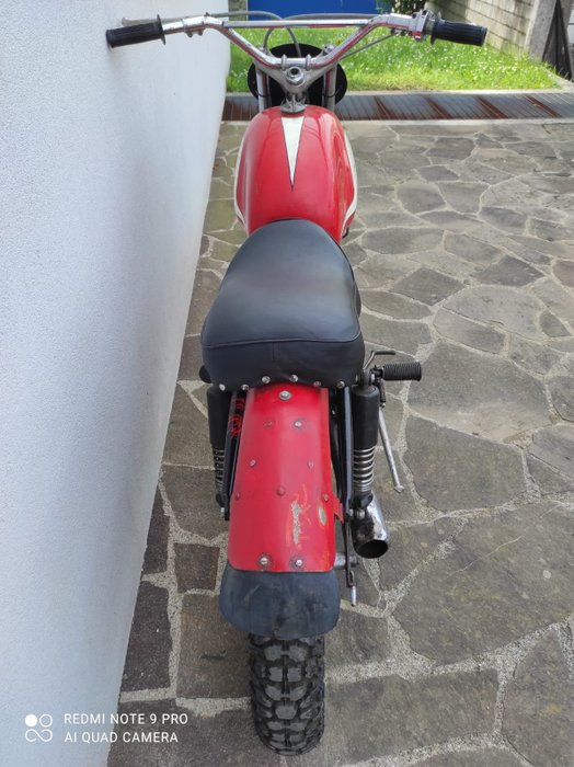 Aermacchi - Regolarità - 250 cc - 1965