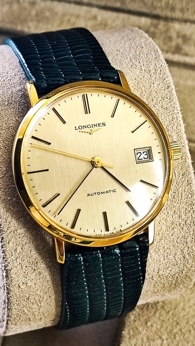 Longines - Ingen mindstepris - Mænd - 1970-1979