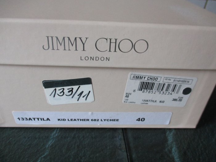 Jimmy Choo - Sko med hæle - Størelse: Shoes / EU 40