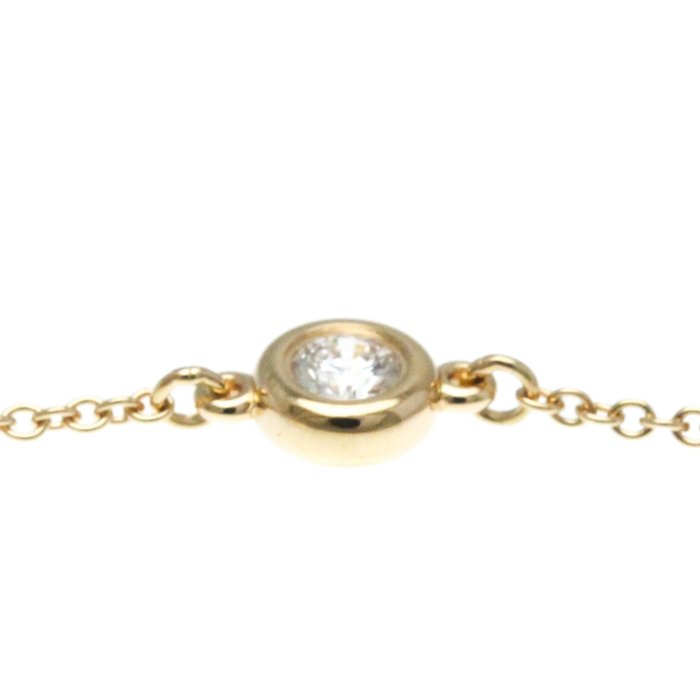 Tiffany  Co. - Armbånd Pink guld