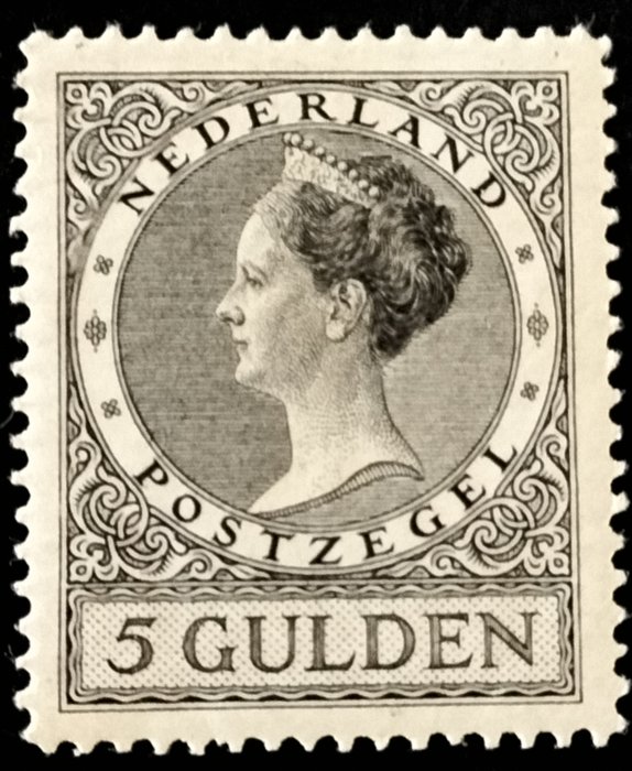 Holland 1926/1927 - Wilhelmina Veth - Nvph 165