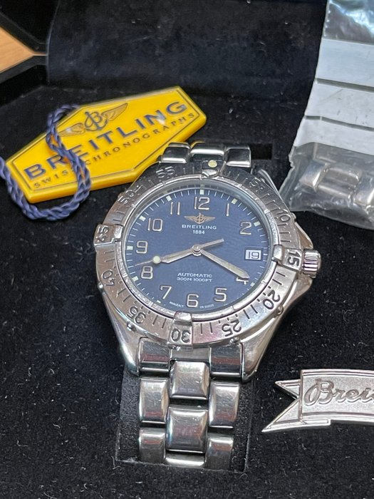 Breitling - Colt - A17035 - Unisex - 1990-1999