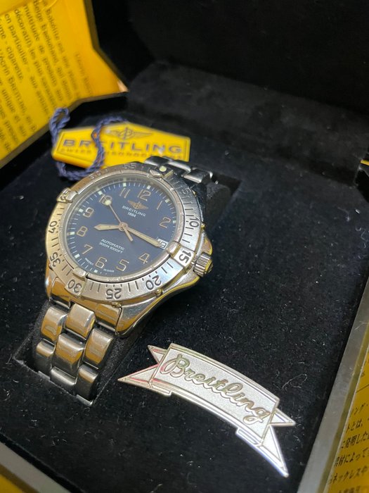 Breitling - Colt - A17035 - Unisex - 1990-1999