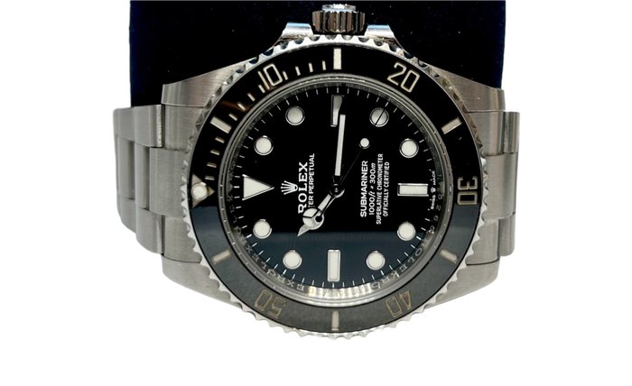 Rolex - Submariner No Date - 124060 - Unisex - 2020+