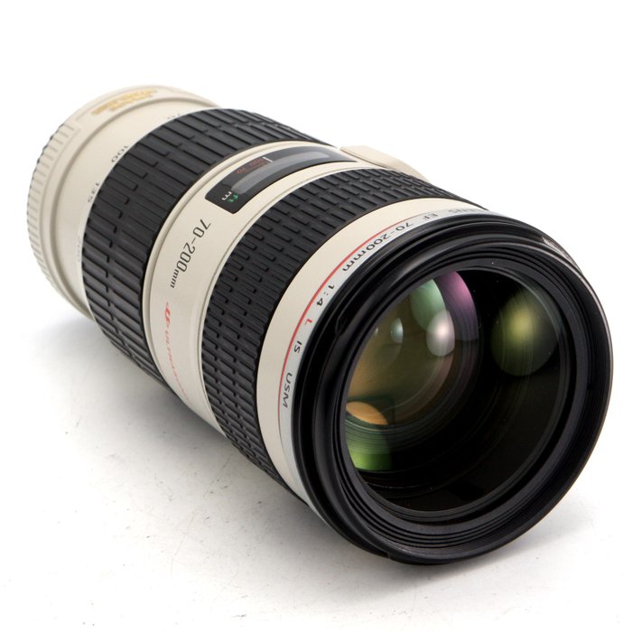 Canon EF 70-200mm f/4 L IS USM tele zoomlens #PRO TELE | Zoomobjektiv