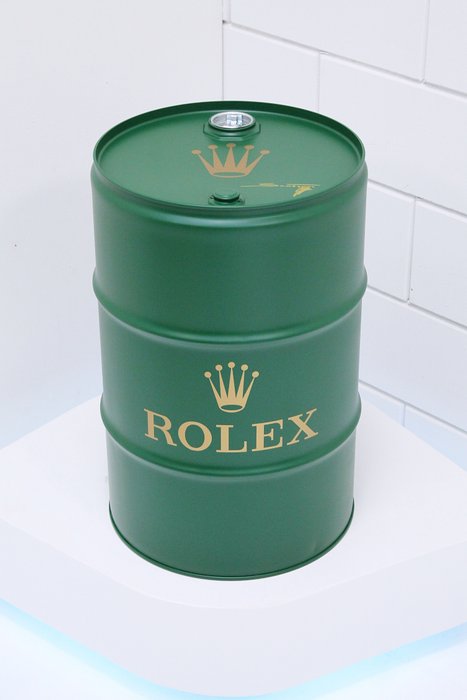 Suketchi - Rolex Barrel