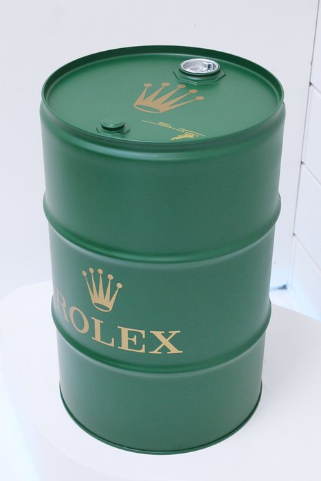 Suketchi - Rolex Barrel