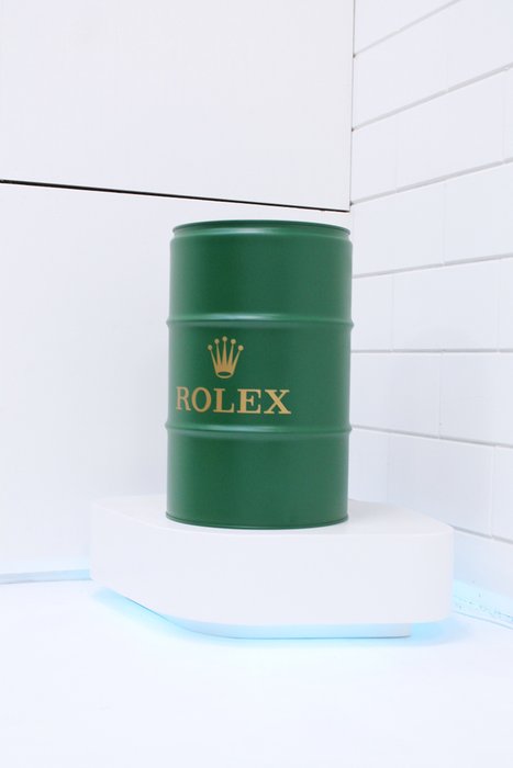 Suketchi - Rolex Barrel