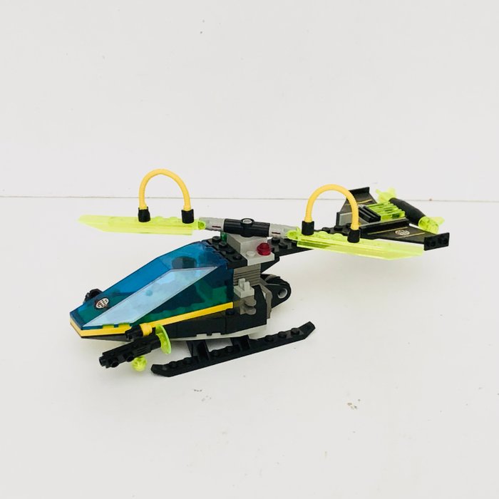 Lego - 6586-2962-6773-7672-4920 - Alpha Team - 1990-2000 - Danmark