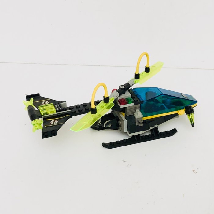 Lego - 6586-2962-6773-7672-4920 - Alpha Team - 1990-2000 - Danmark