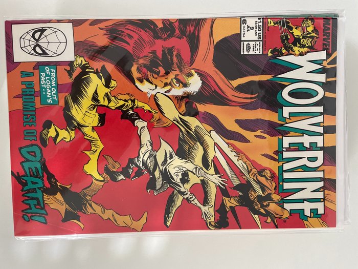 Wolverine - Wolverine #3 - #35 - 27 Comic - Flere udgaver - 1988/1991