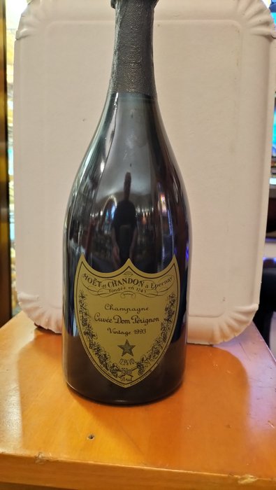 1993 Dom Pérignon, Vintage - Champagne Brut - 1 Flaske (0,75L)