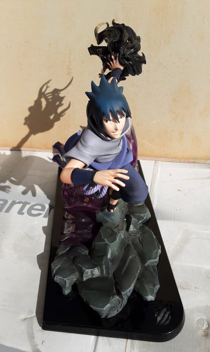 Manga - Sasuke , The fourth great ninja war Figure - Tsume sa - 2007