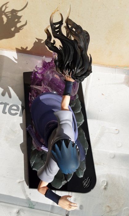 Manga - Sasuke , The fourth great ninja war Figure - Tsume sa - 2007