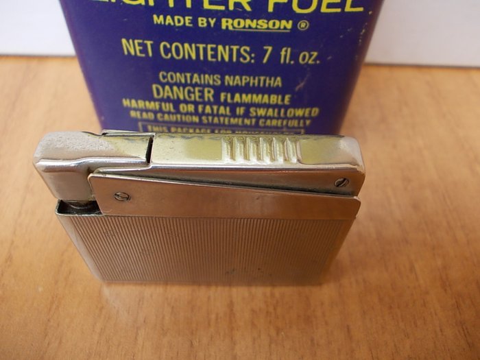 Raro accendino KW Rani 1950, perfettamente funzionante - Lighter - Stål