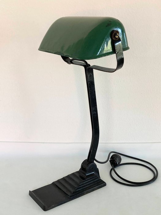 Erpé - Skrivebordslampe - Model 52 - metal - emalje - Erpe -