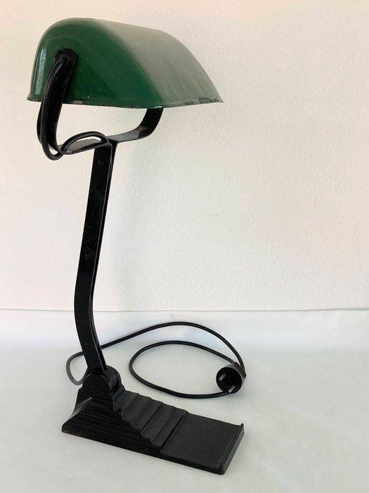 Erpé - Skrivebordslampe - Model 52 - metal - emalje - Erpe -