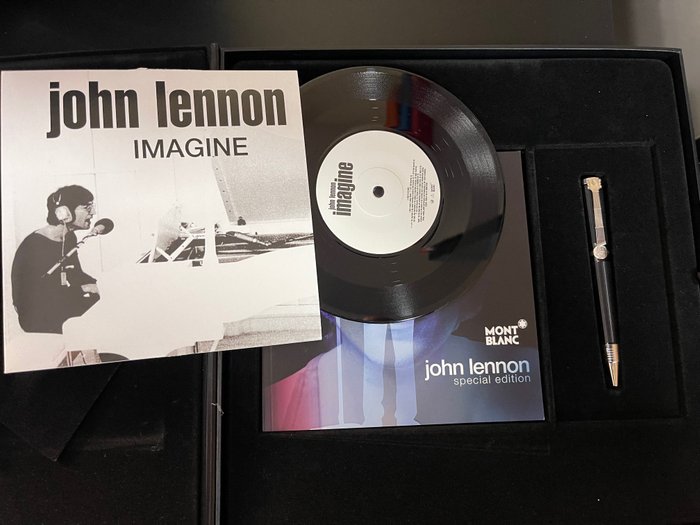 Montblanc - Special Edition John Lennon - Penna stilografica - Fyldepen