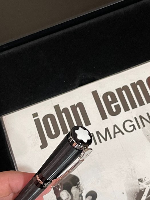 Montblanc - Special Edition John Lennon - Penna stilografica - Fyldepen