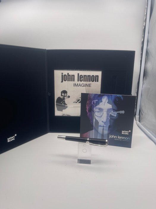 Montblanc - Special Edition John Lennon - Penna stilografica - Fyldepen