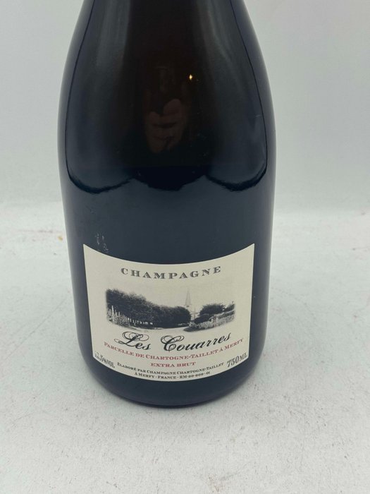 2018 Chartogne-Taillet Les Couarres Extra Brut - Champagne Extra Brut - 1 Flaske (075L)