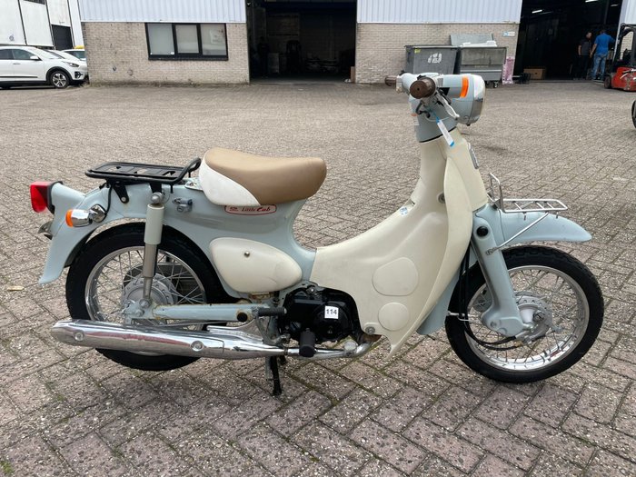 Honda - Little Cub - 50 cc - 1997