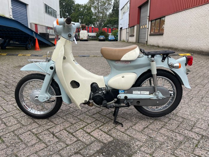 Honda - Little Cub - 50 cc - 1997