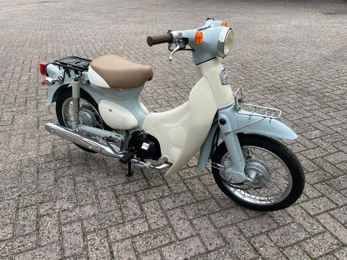 Honda - Little Cub - 50 cc - 1997