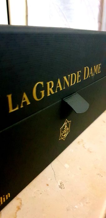 1990 Veuve Clicquot, La Grande Dame - Champagne Brut - 1 Flaske (0,75L)