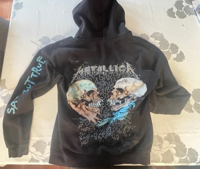 Metallica - Salgsfremmende element, 2x Sweatshirt, 2x T-Shirt - 2000 - Begrænset oplag