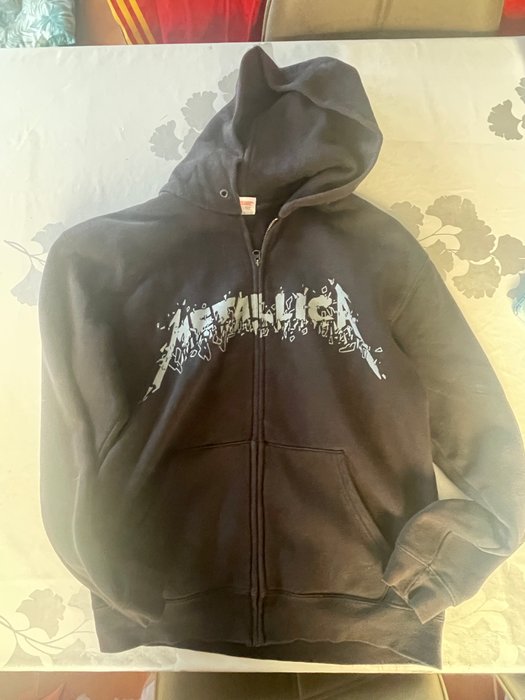 Metallica - Salgsfremmende element, 2x Sweatshirt, 2x T-Shirt - 2000 - Begrænset oplag